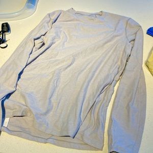 Lululemon long sleeve runner shirt - Large